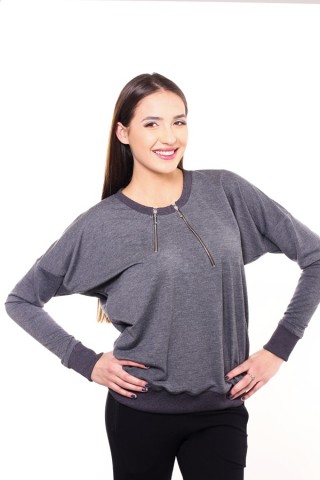 Bluze me madhësi standarde me patenta - Hiri Mbyllur